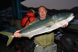 ハピネスⅡ 釣果