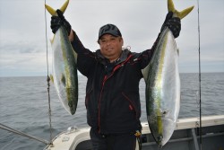 ハピネスⅡ 釣果