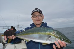 ハピネスⅡ 釣果