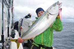 ハピネスⅡ 釣果