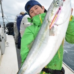 ハピネスⅡ 釣果