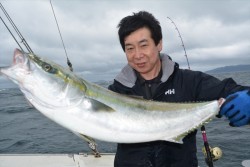 ハピネスⅡ 釣果