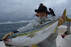 ハピネスⅡ 釣果