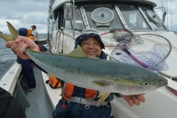 ハピネスⅡ 釣果