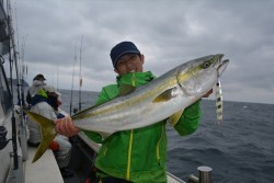 ハピネスⅡ 釣果