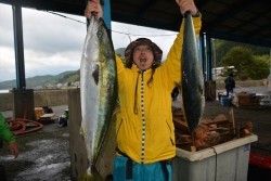 ハピネスⅡ 釣果