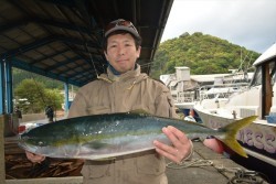 ハピネスⅡ 釣果