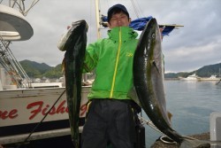 ハピネスⅡ 釣果