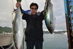 ハピネスⅡ 釣果