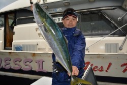 ハピネスⅡ 釣果