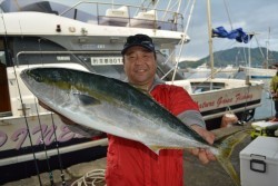 ハピネスⅡ 釣果