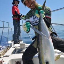 ハピネスⅡ 釣果