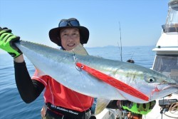 ハピネスⅡ 釣果