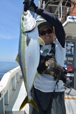 ハピネスⅡ 釣果