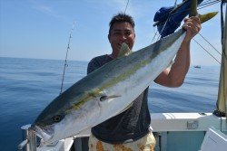 ハピネスⅡ 釣果