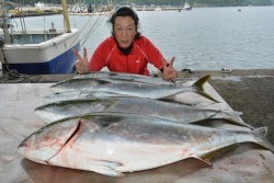 ハピネスⅡ 釣果