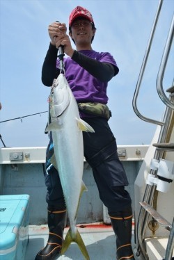 ハピネスⅡ 釣果