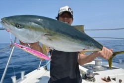 ハピネスⅡ 釣果