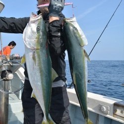 ハピネスⅡ 釣果