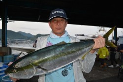 ハピネスⅡ 釣果