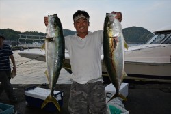 ハピネスⅡ 釣果