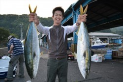 ハピネスⅡ 釣果