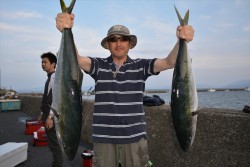 ハピネスⅡ 釣果