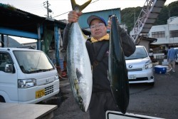 ハピネスⅡ 釣果