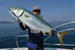 ハピネスⅡ 釣果