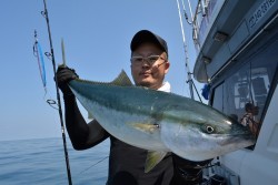 ハピネスⅡ 釣果