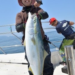 ハピネスⅡ 釣果