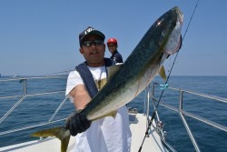 ハピネスⅡ 釣果