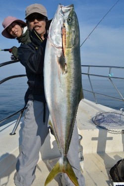 ハピネスⅡ 釣果