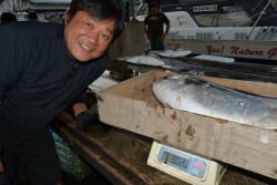 ハピネスⅡ 釣果