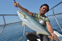 ハピネスⅡ 釣果