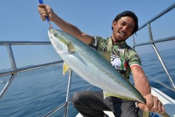 ハピネスⅡ 釣果