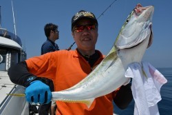 ハピネスⅡ 釣果