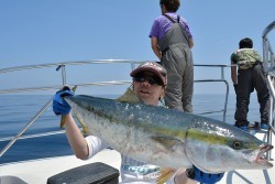 ハピネスⅡ 釣果