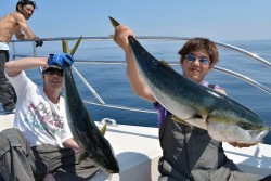 ハピネスⅡ 釣果