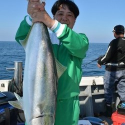 ハピネスⅡ 釣果