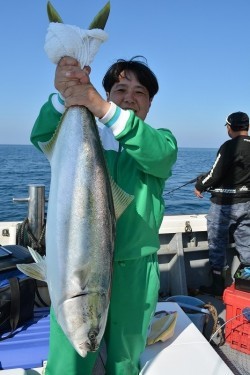 ハピネスⅡ 釣果