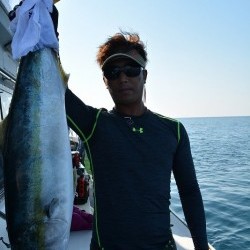 ハピネスⅡ 釣果