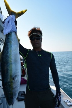 ハピネスⅡ 釣果