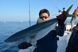 ハピネスⅡ 釣果