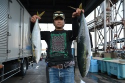 ハピネスⅡ 釣果