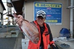 ハピネスⅡ 釣果