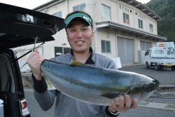 ハピネスⅡ 釣果