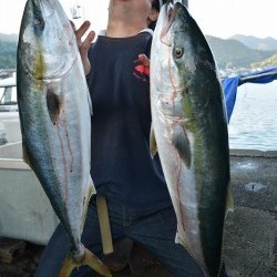 ハピネスⅡ 釣果