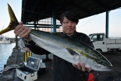 ハピネスⅡ 釣果