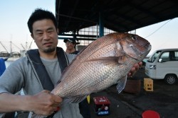 ハピネスⅡ 釣果